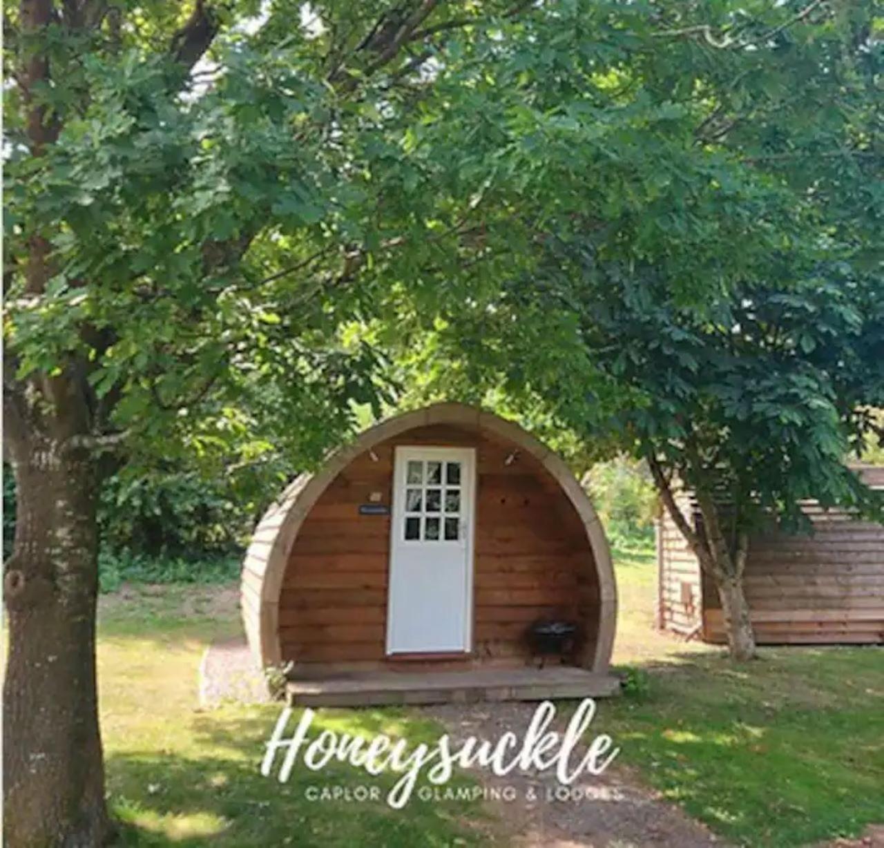 Caplor Glamping & Lodges Hereford Exterior photo