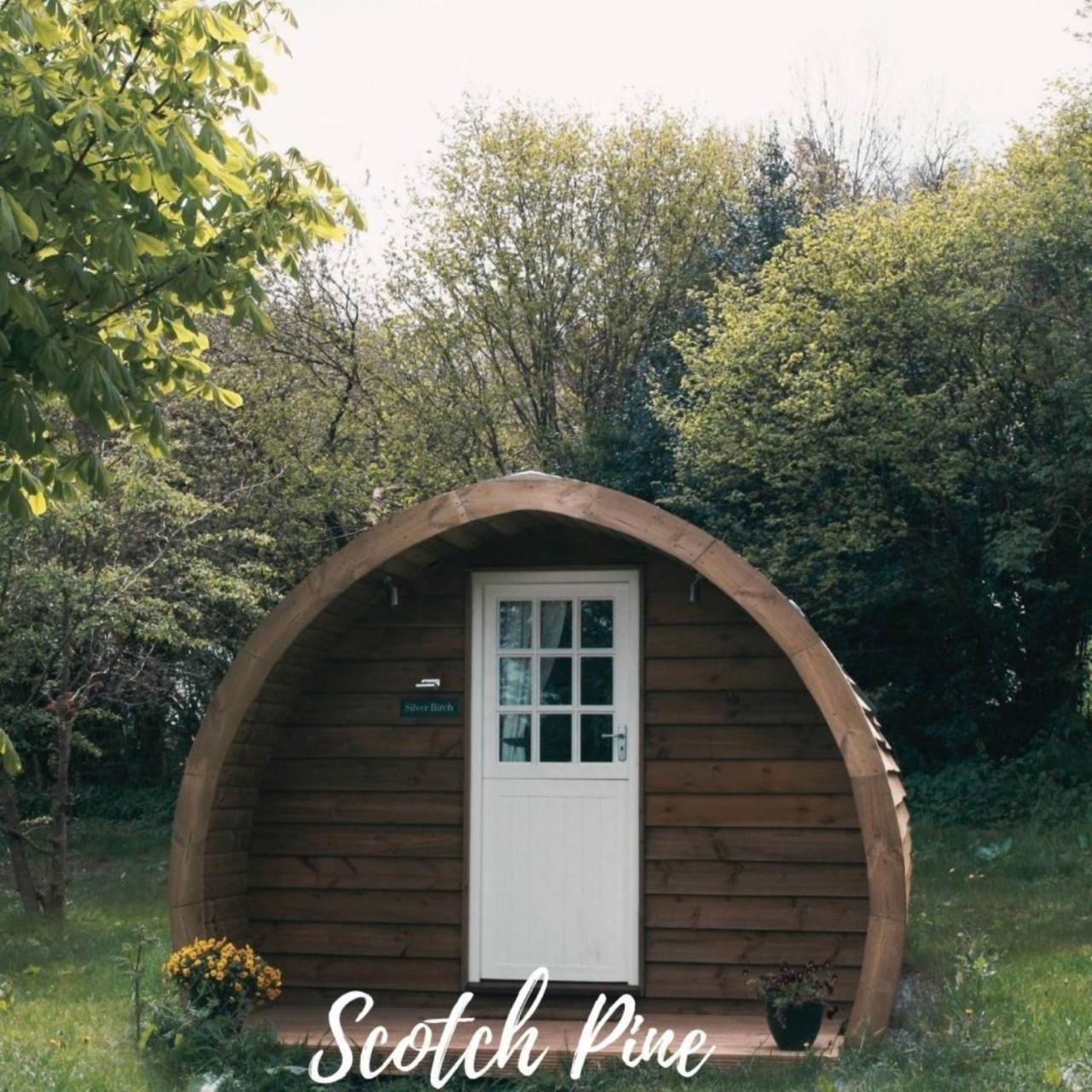 Caplor Glamping & Lodges Hereford Exterior photo